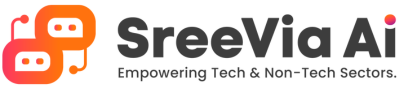 Sreevia AI Logo